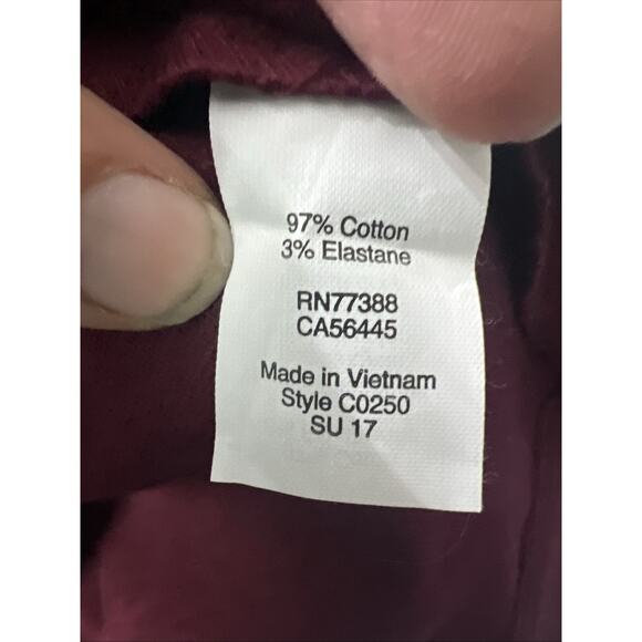 J.Crew Womens Red Round Neck Sleeveless Back Zip Fit & Flare Dress Size XS - Picture 6 of 8